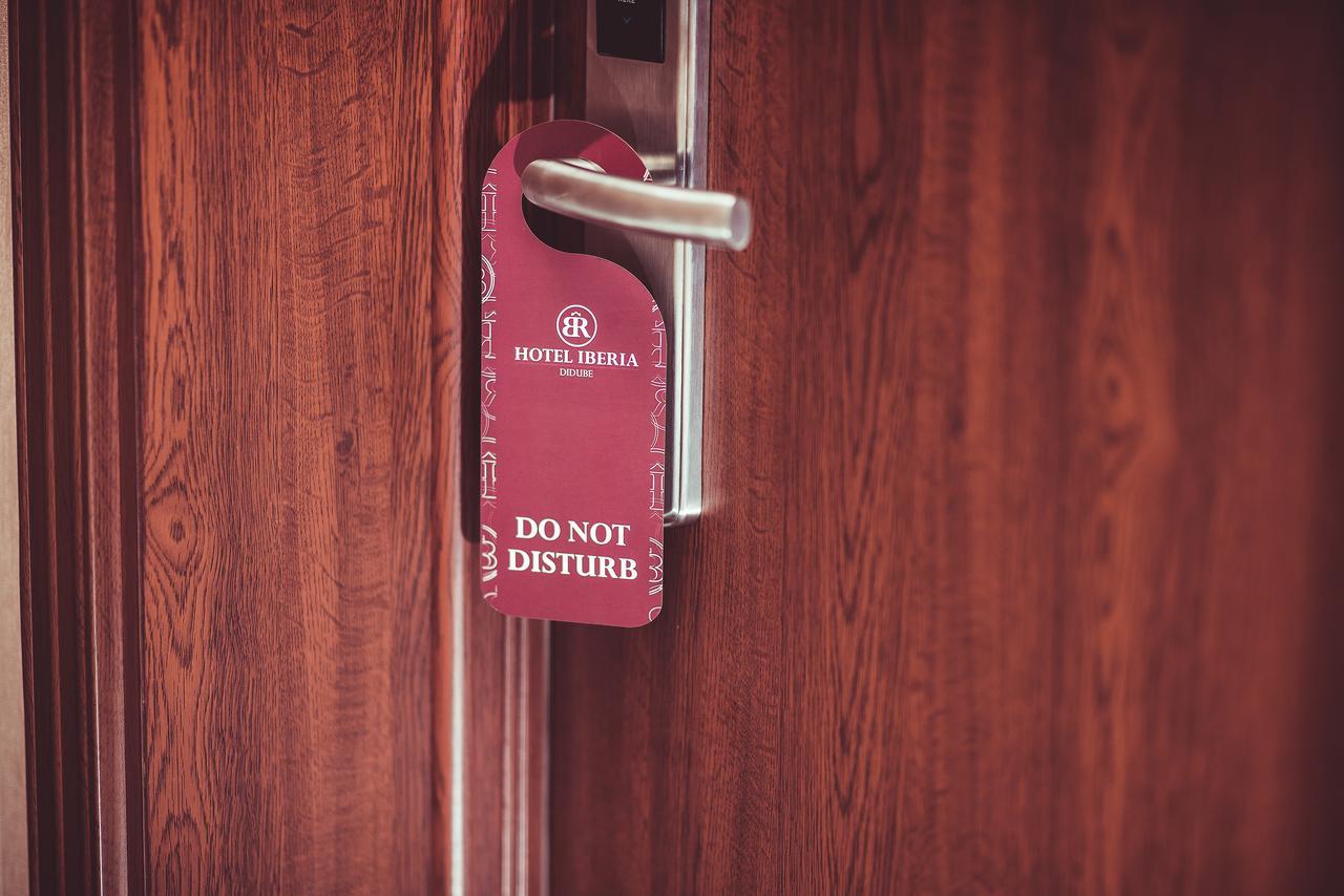 Hotel Iberia Didube Tbilisi Exterior foto